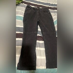 Classic Black Women's Jeans